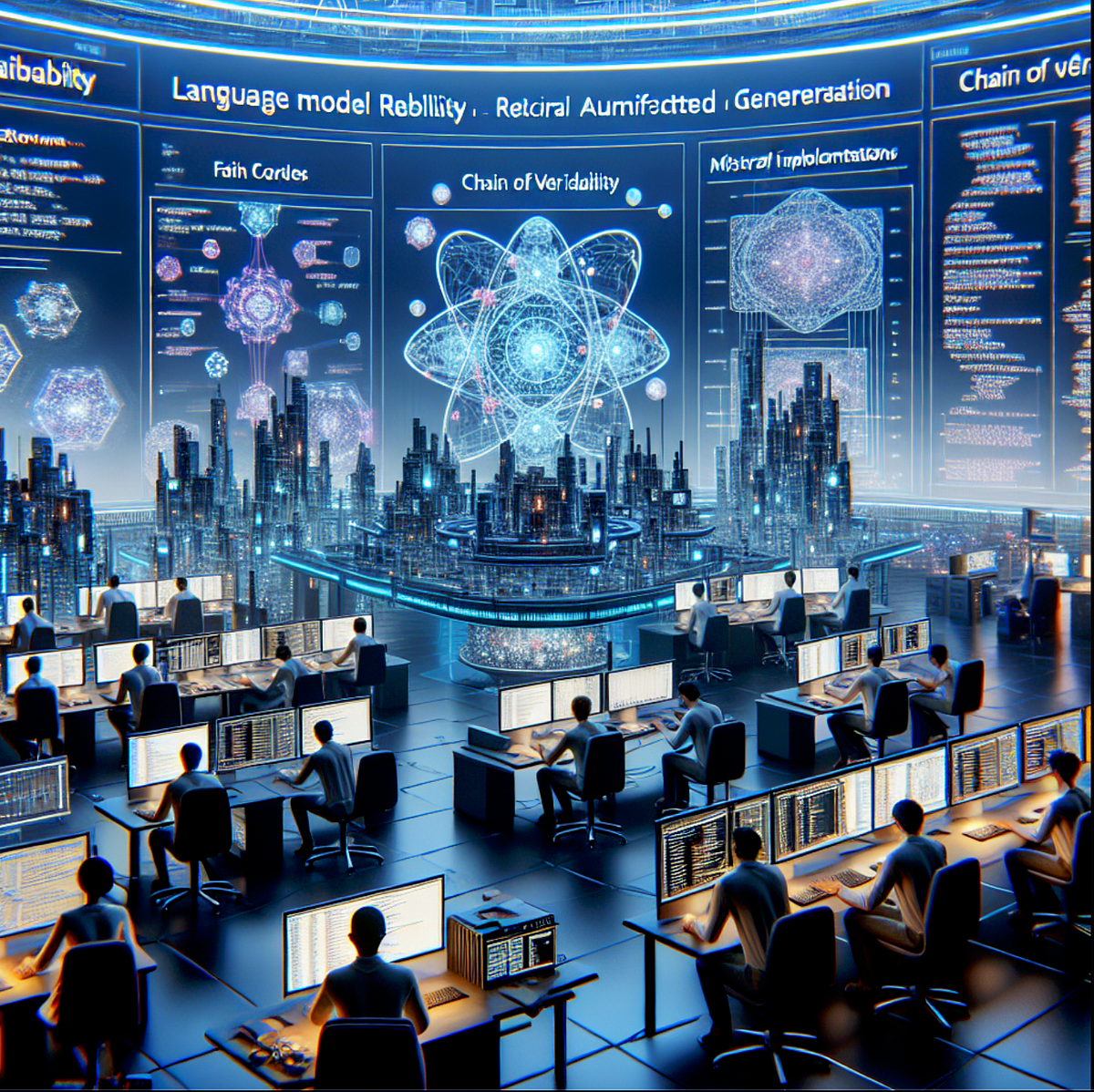 Enhancing Language Model Reliability with Retrieval Augmented