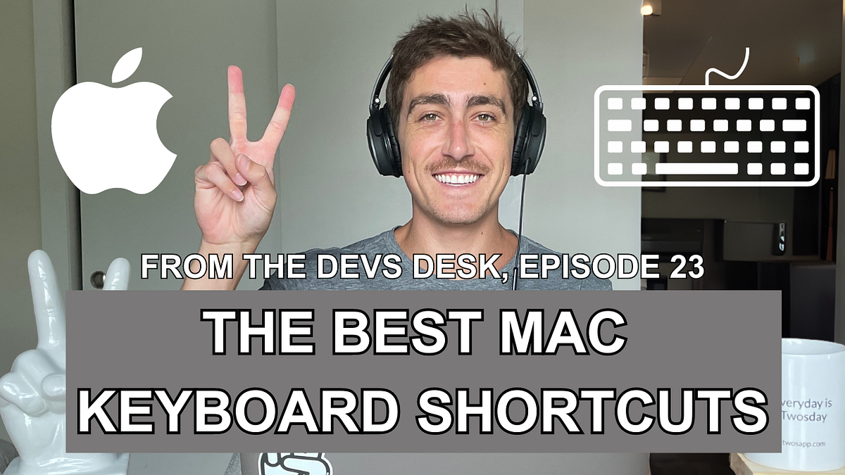 The Best Mac Keyboard Shortcuts Everyone Should Know | by Parker Klein ...