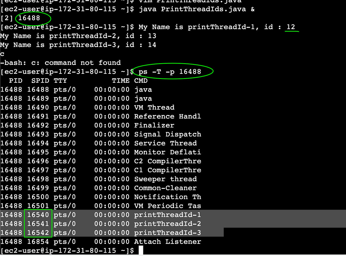 Java Concurrency — Threads (Part 1) | by Jeevi Natarajan ...