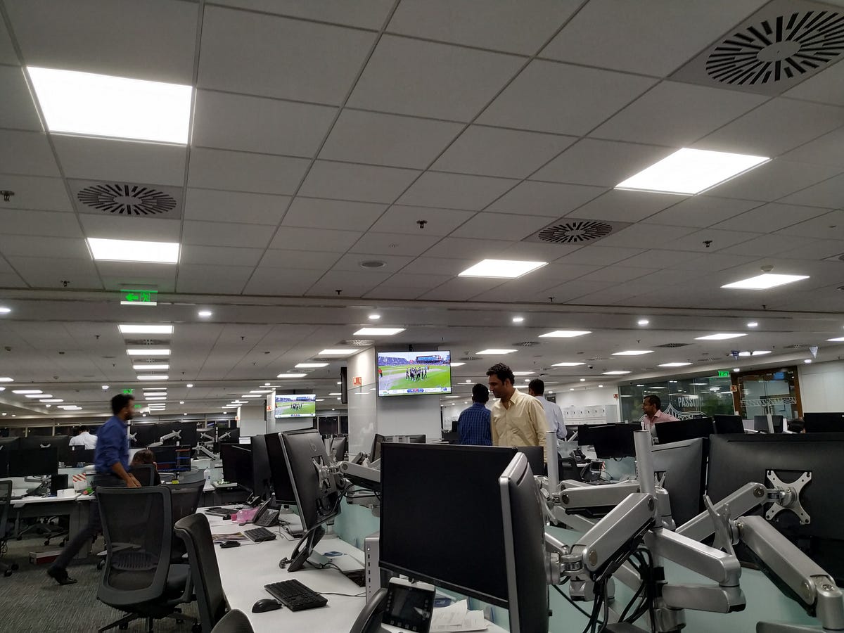 Interning at JP Chase — Mumbai by Cepstrum InPlace Medium