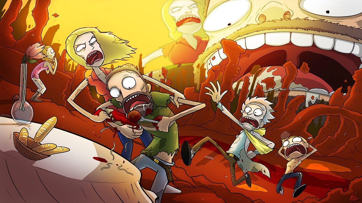 Unlock the Interdimensional Adventure with Rick and Morty: Pocket Unlock the Interdimensional Adventure with Rick and Morty: Pocket
