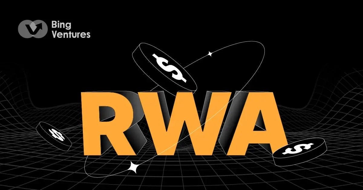 RWA浪潮崛起：全球巨头入场，资产数字化进入实战阶段