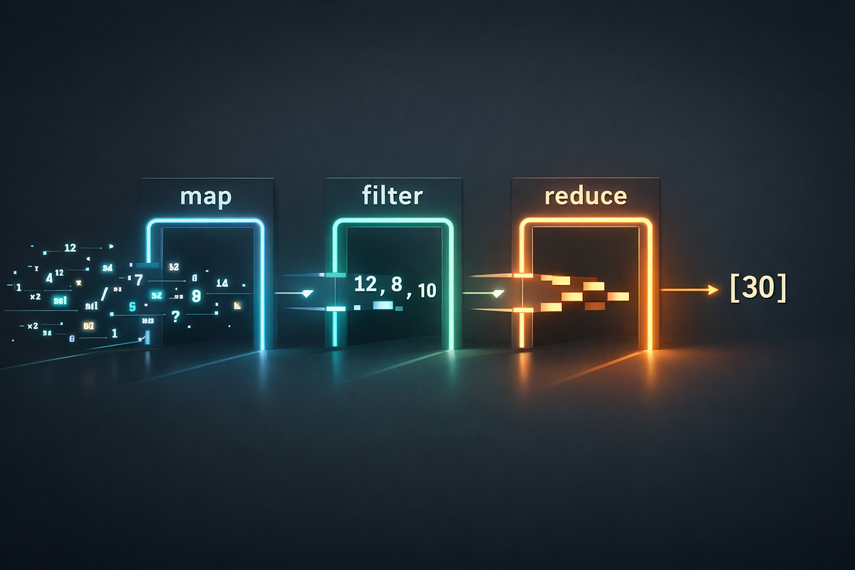 Functional Programming in JavaScript: map, filter, reduce Demystified ...
