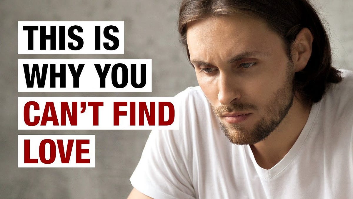 9 Reasons Why You Can’t Find love by Space Online Medium