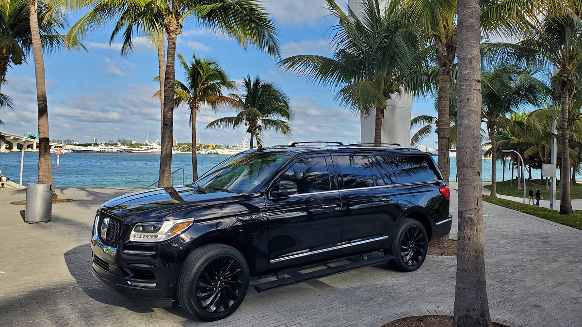 24/7 FROMTO KEY WEST TRANSPORTATION by Limopediausa Medium