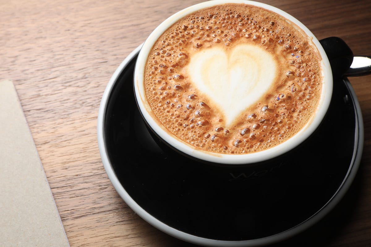 Is £199 the price of the world’s most expensive cup of coffee? by
