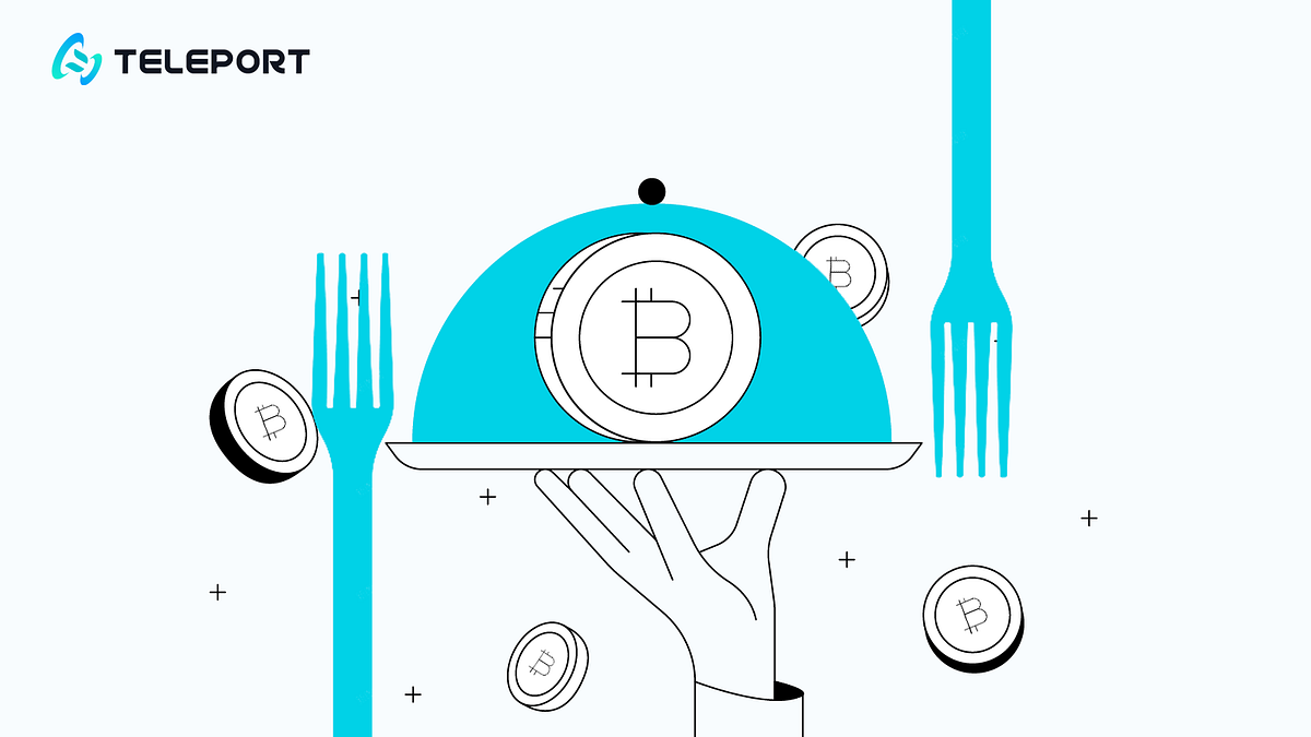 Blockchain Forks What are they and how they work by Teleport Medium
