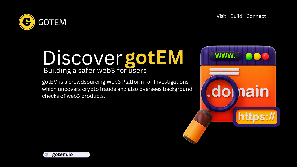 A solution to online crypto fraudulent Projects and Rug Pools by