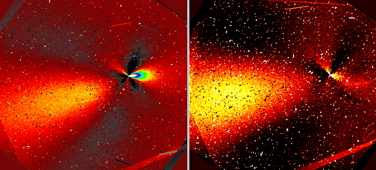 Wobbling Jets of 3I/ATLAS Based on New Hubble Telescope Images from December 12 and 27, 2025  by Avi Loeb  Dec, 2025  Medium