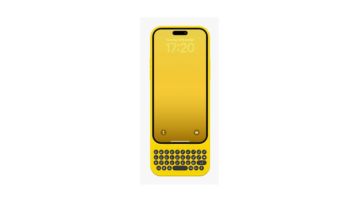 Reviving the Tactile: Clicks for iPhone at CES 2024 | by Chinmay Kapoor ...