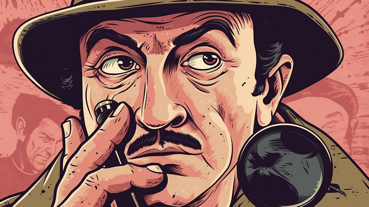 Detective Diaries Unraveling the Success Secrets of Top Medium Writers