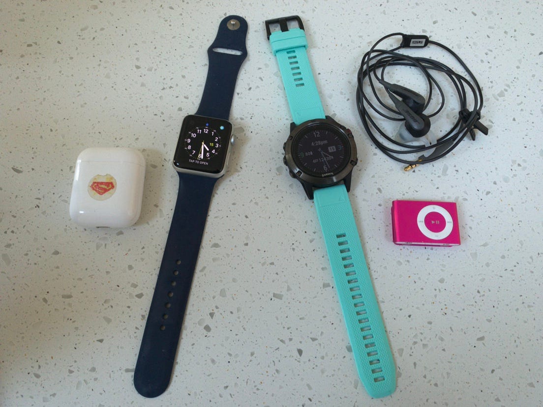 Garmin v Apple Watch – Technology Serving a Purpose | by Robert Craig | The  Startup | Medium