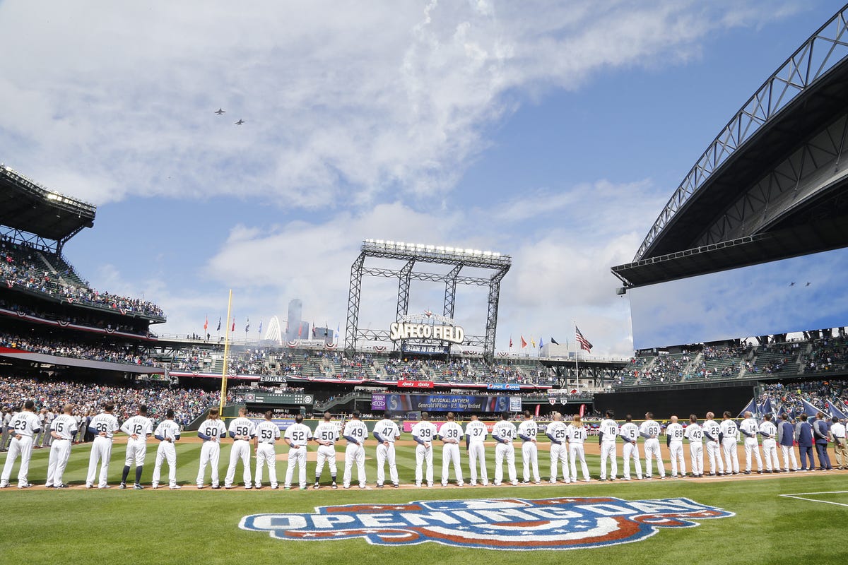 Classic Mariners Games April 10, 2017 by Mariners PR From the
