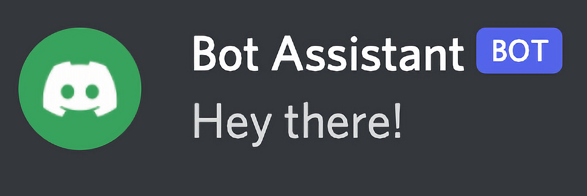 Build C++ Discord Bot with Notion Database (1) — Say Hey | by KTY | Medium