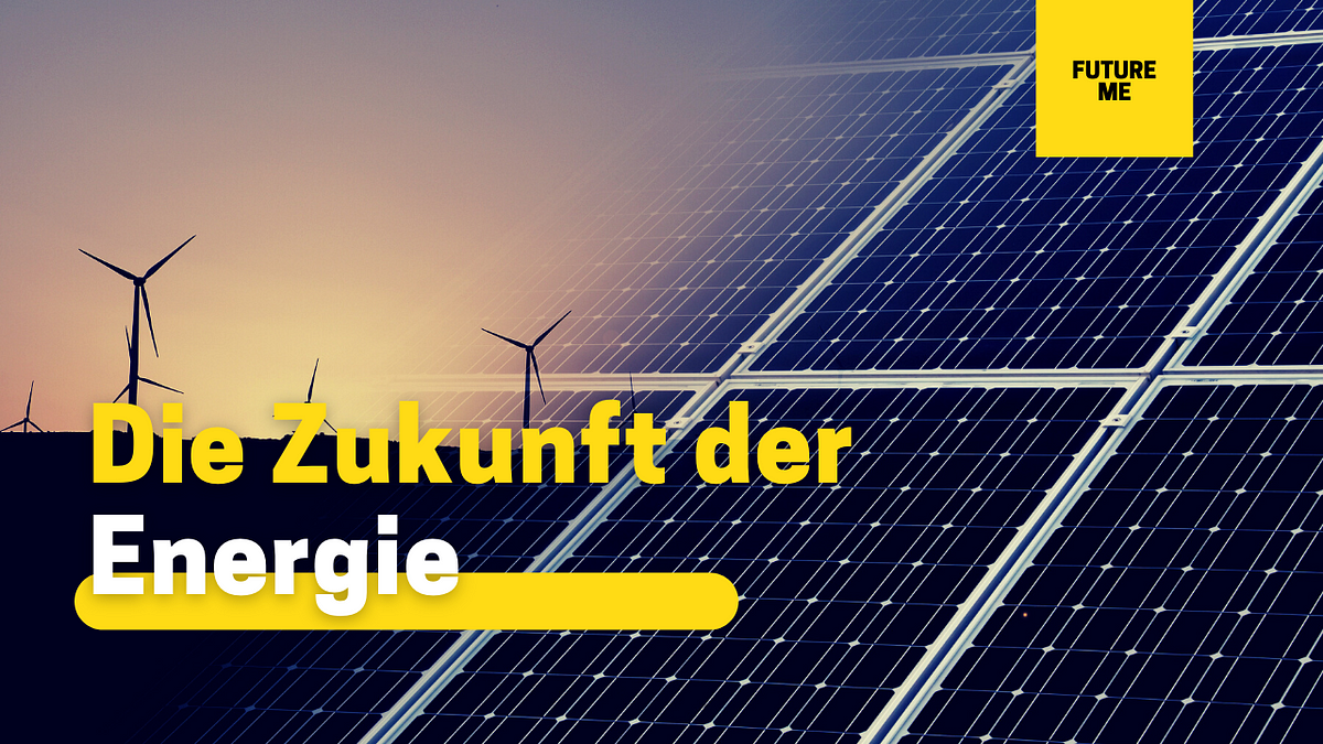 Die Zukunft der Energie. Diesen Blogbeitrag findest Du in voller…  by Sven Gabor Janszky  Medium