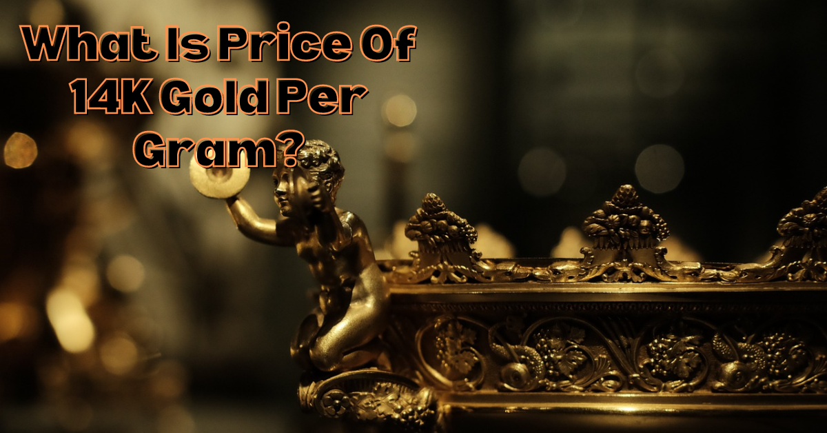 What Is Price Of 14K Gold Per Gram? | by bispendra jewels | Medium