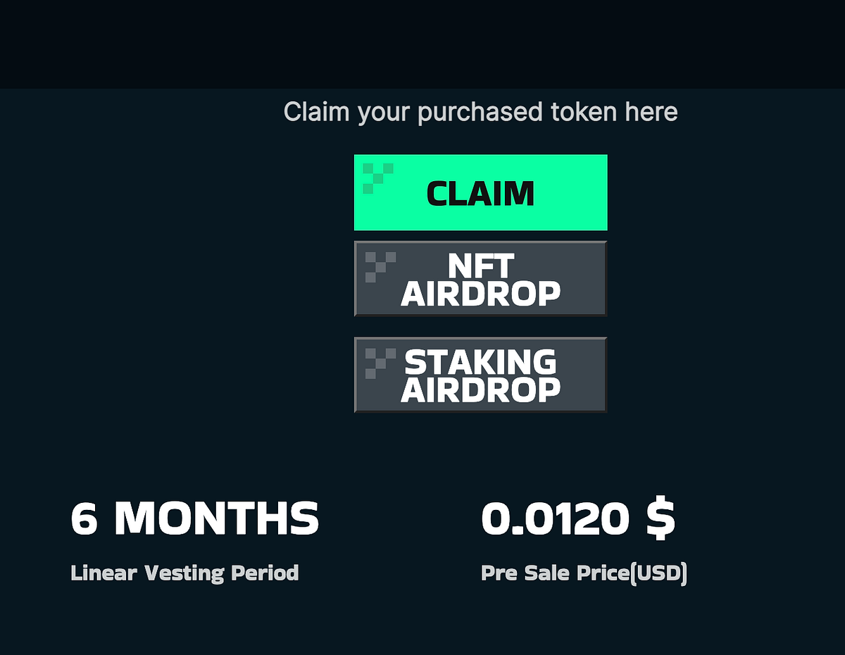 $SMTX Claiming [Guide] - SUMOTEX - Medium