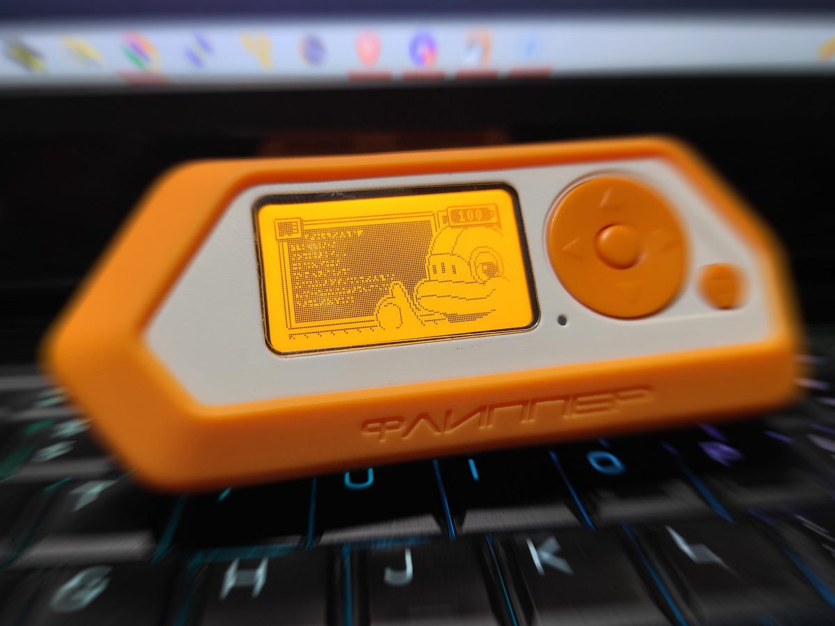 Flipper Zero Windows BLE Spam. DISCLAIMER This article is for… by Aleem S Medium