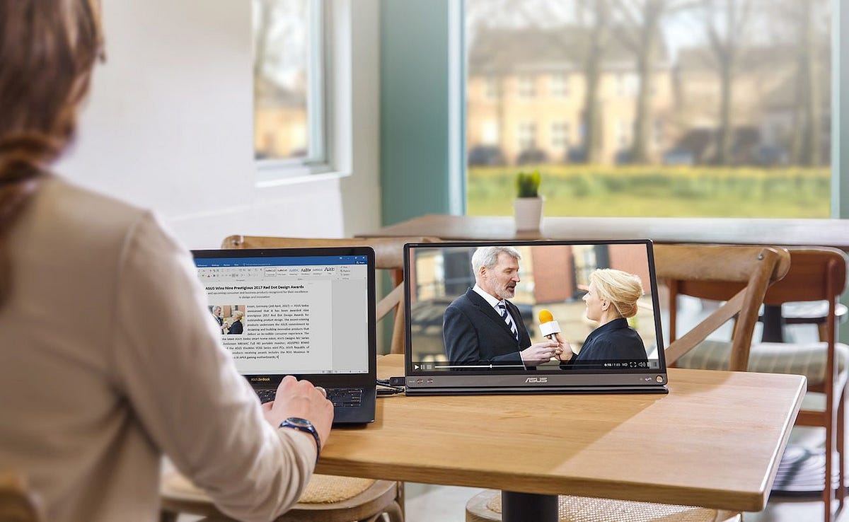 5 Smart office gadgets that make video conferencing as easy as can be »  Gadget Flow