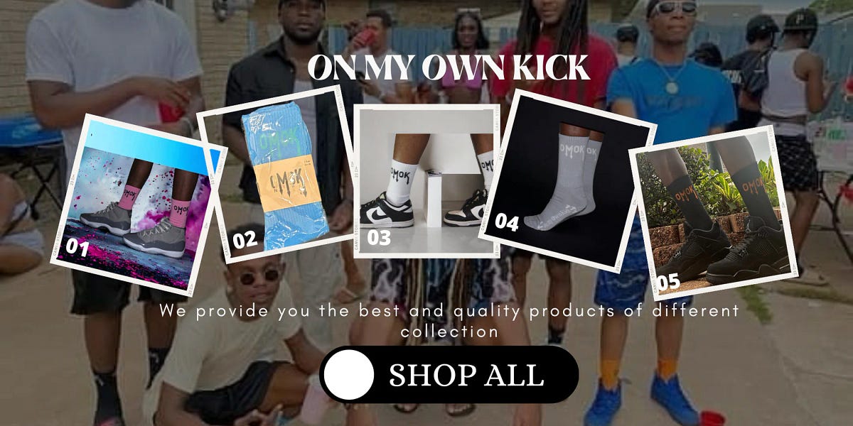 Embrace Your Unique Style with OMOK Where Comfort Meets Self