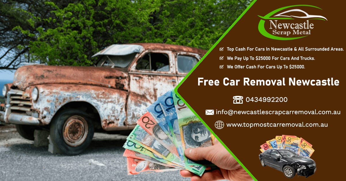 Important & Valuable Items You Must Remove before Selling a Junk Car