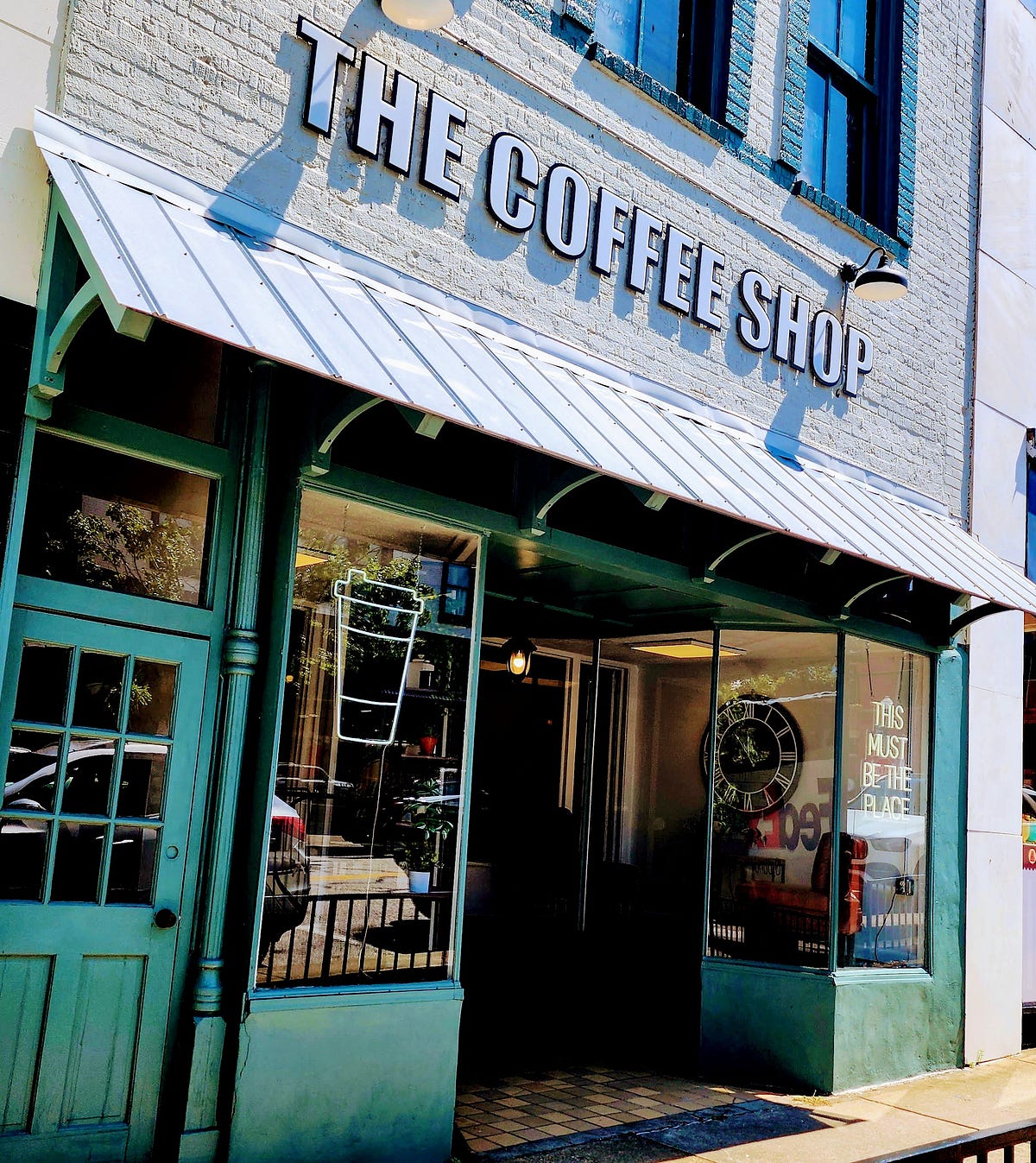 The Coffee Shop — Connoisseur?!?. The definition of Connoisseur is