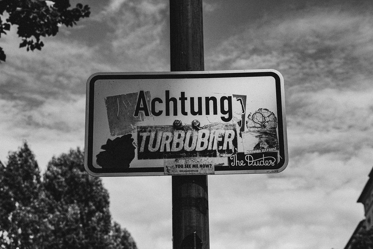 Discovering the Charm of Analog Photography in Berlin by Emiliano Vittoriosi Beex Project