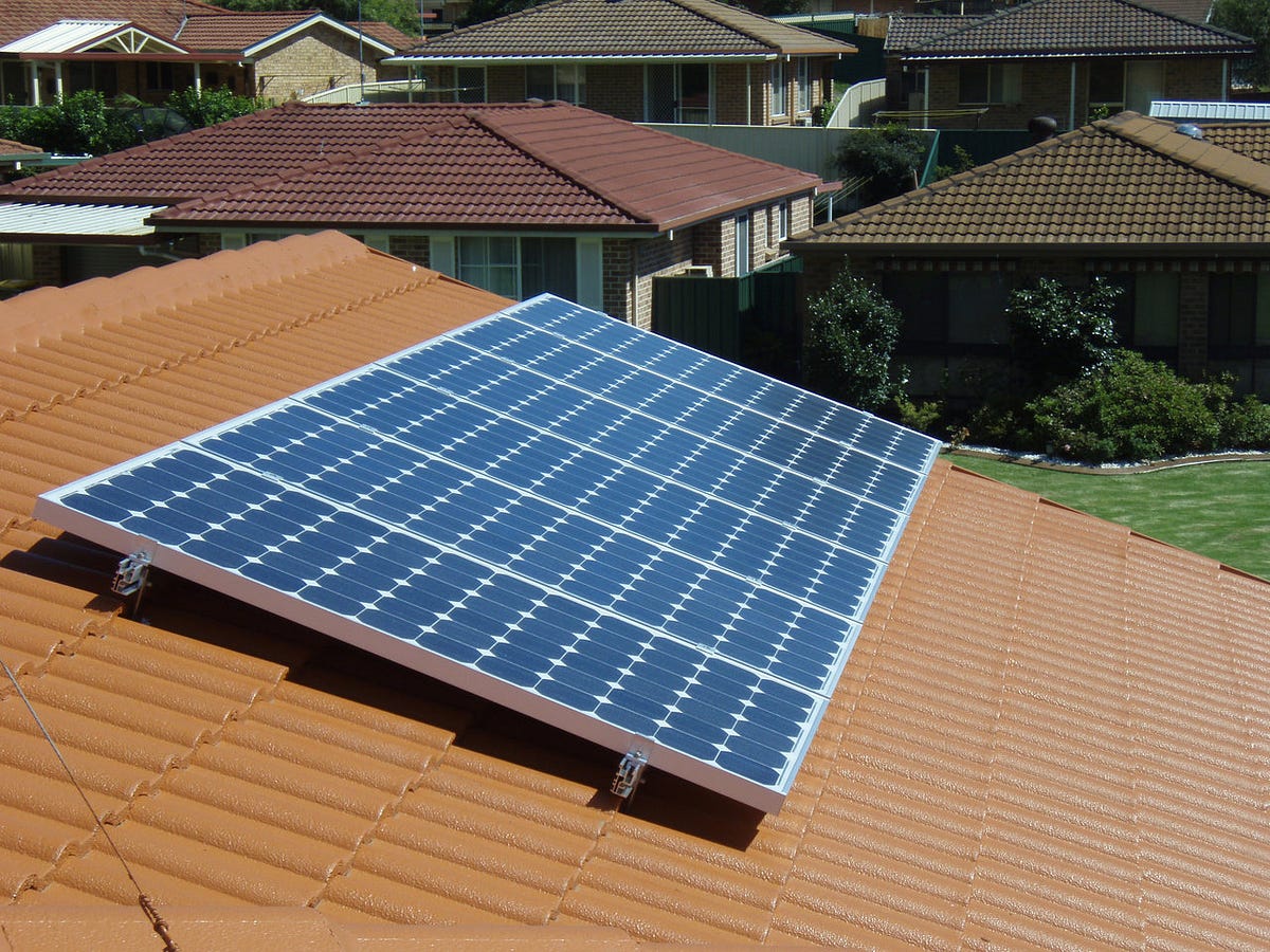 Solar Panels Brisbane — Quality Solar Power Systems QLD by krishmartin7 Medium