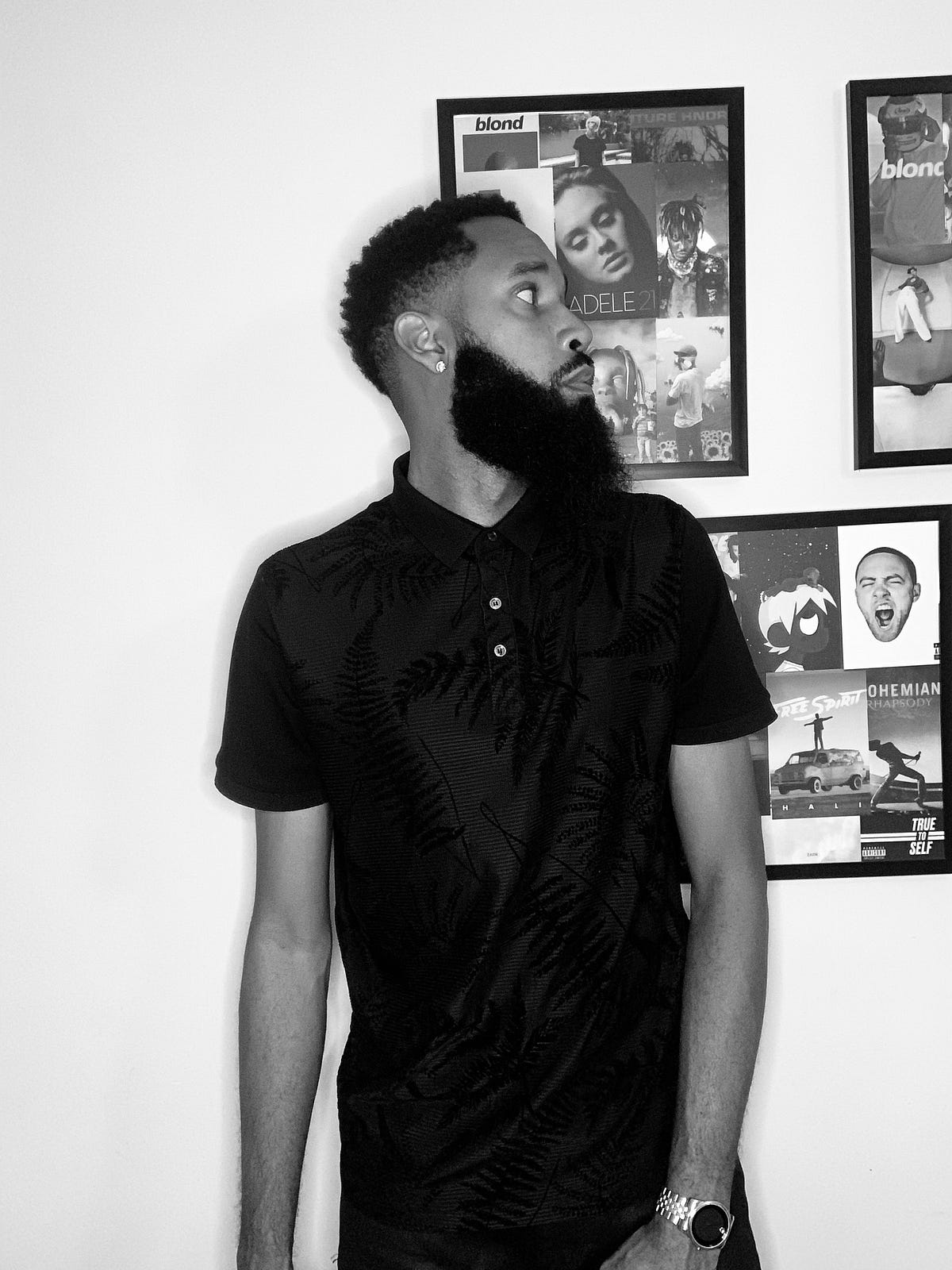 Rapper Asi Kream Set to Drop Highly Anticipated Track “Push the Button