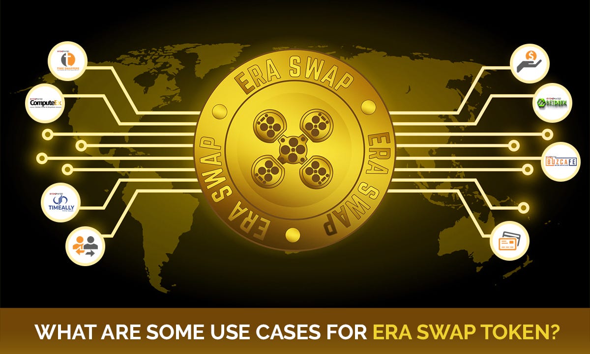 What are some Use Cases for Era Swap Token? | by Era Swap DAO | Medium
