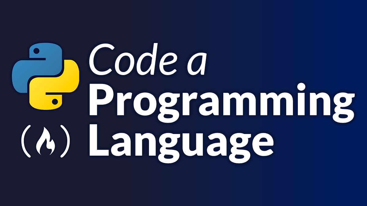 Crafting Code: A Review of “Create Your Own Programming Language” | by ...
