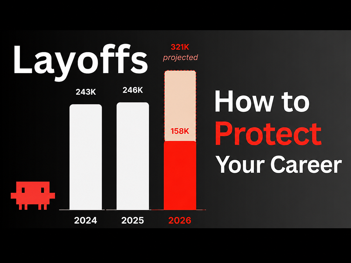 How to Protect Your Software Engineering Career Amid the 2026 Tech Layoffs