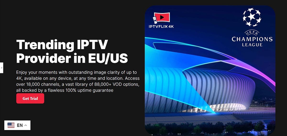 How can I watch champions league and all ppv event ? | by fred