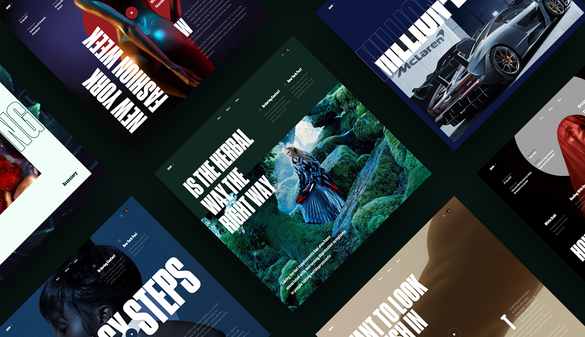 Not just Dribbble or Awwwards: these seven resources will help beginner ...