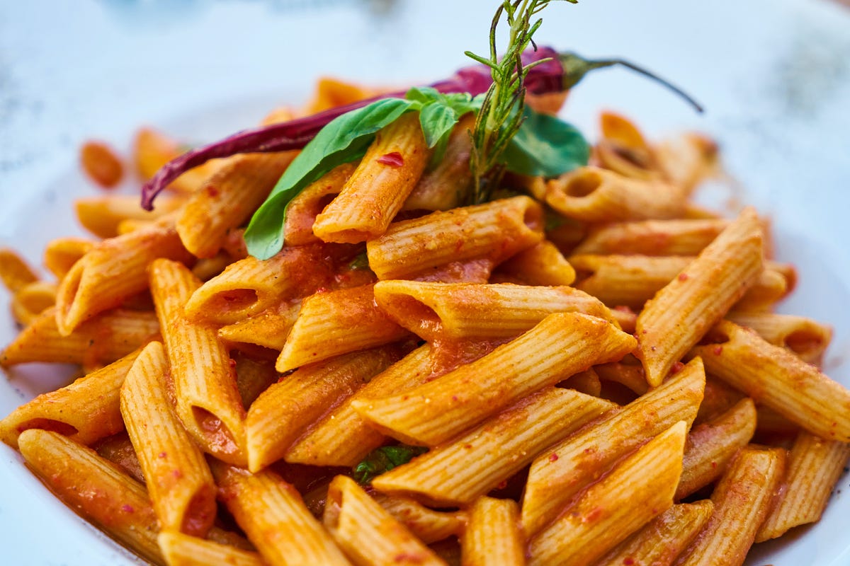 The Truth About Pasta A Nutritional Perspective!? by Andrei Corbu