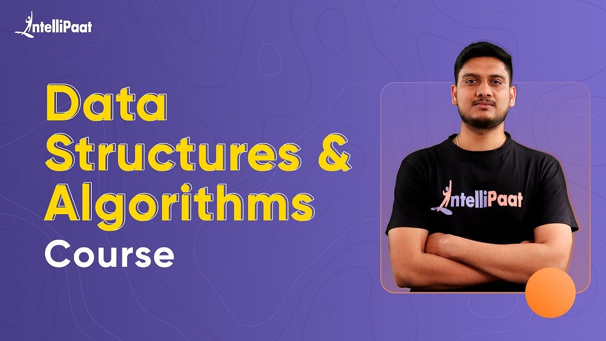Data Structures And Algorithms Course: Types of Data Structures ...
