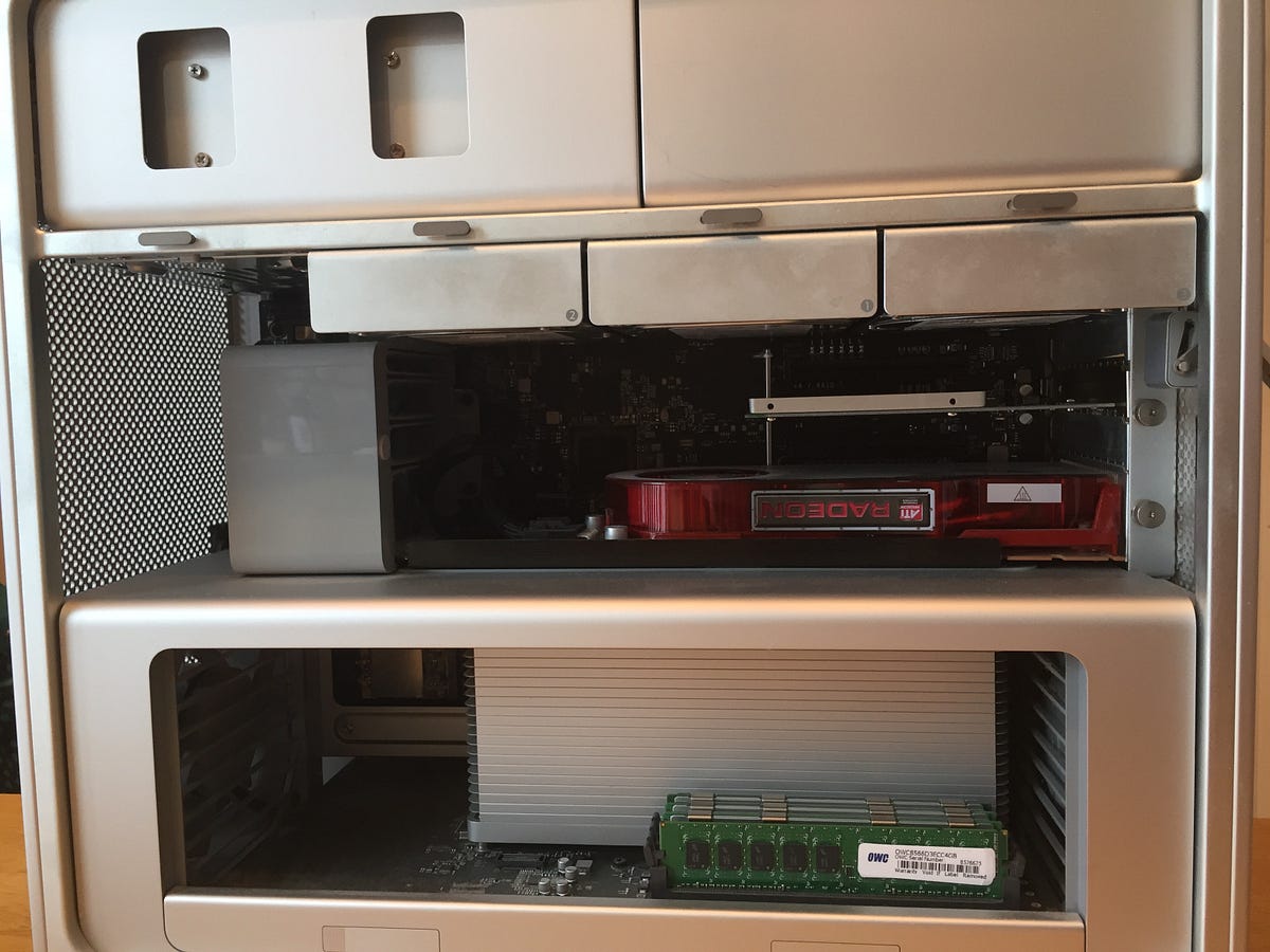 動作商品2009 Mac pro CPU2基タイプ Mac Pro 2009 2.26GHz×2 / 5,1UP / HDD 4TB