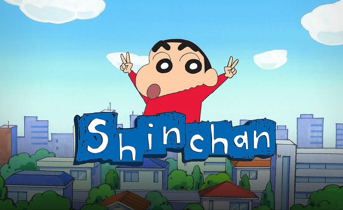 Lessons from Shin Chan. No matter how many years pass by, he…