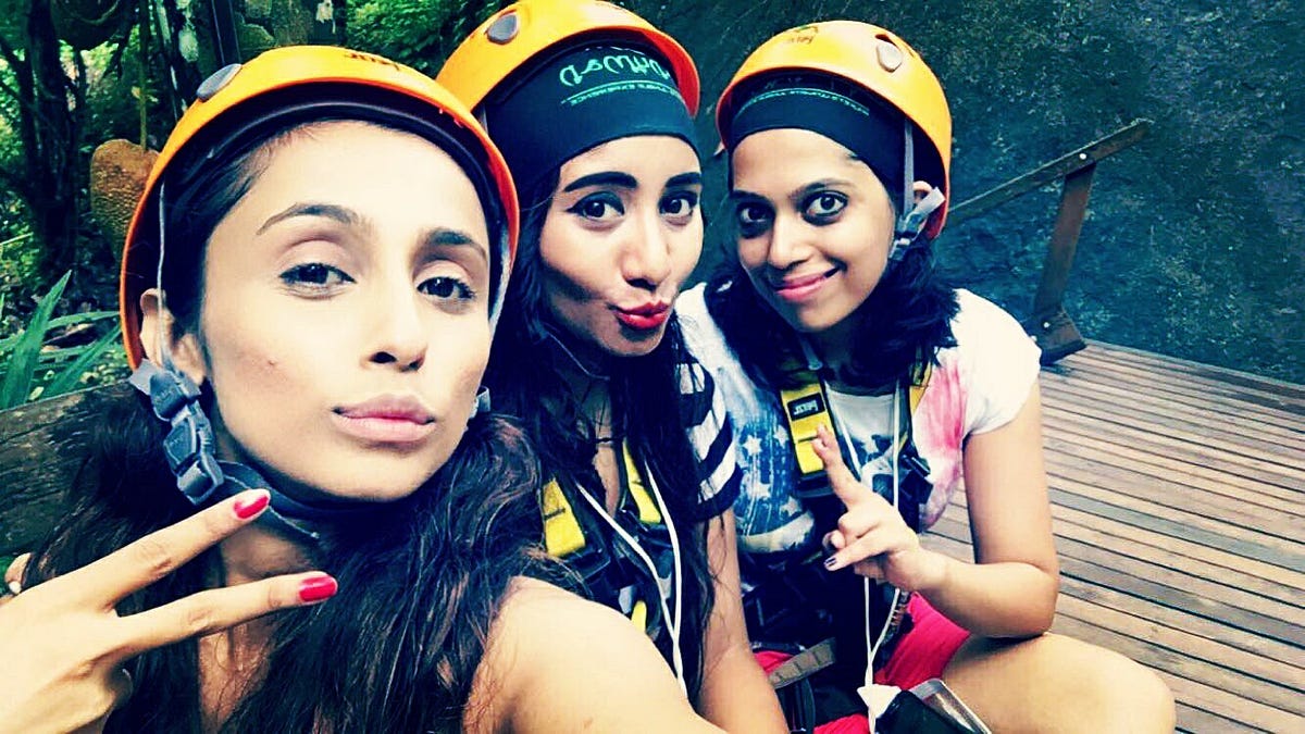 When love for Travel got 3 girls together in Thailand | by Raksha Rao ...