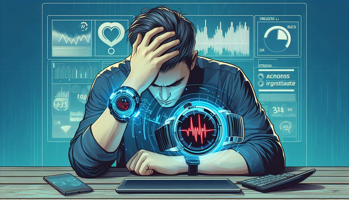 ストレス追跡ウェアラブル: テクノロジーは故障を予測できるか? |ルバブ・アシュファク著 | 2024 年 12 月