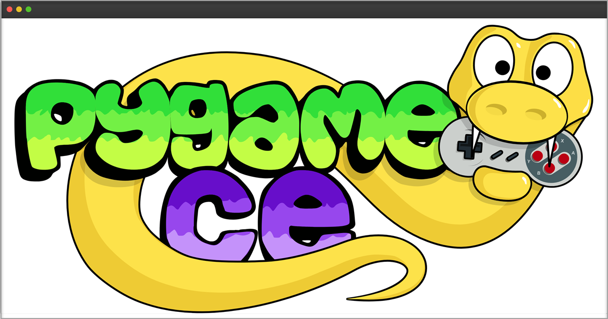 Python Games in the Browser with pygame-ce, PyScript, and itch.io | by ...