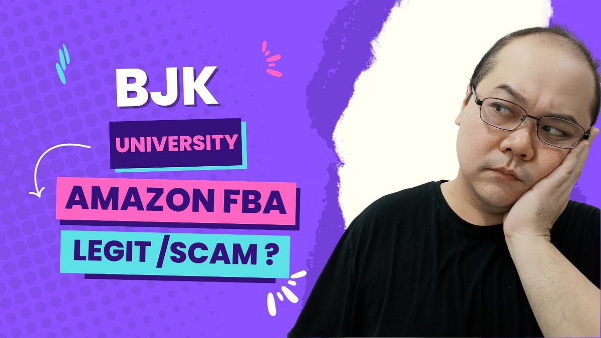 BJK University Reviews Is Program Legit Or Not Aaron Chen Medium