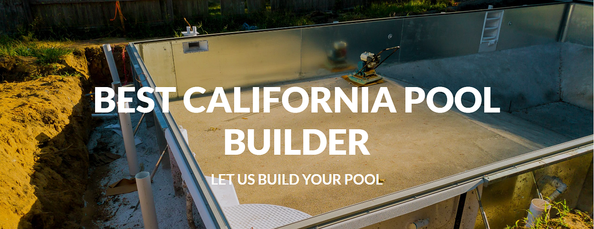 Best California Pool Builder. Introduction: In the radiant expanse of ...