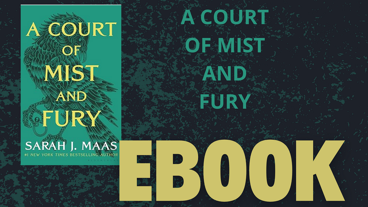 Ebook A Court of Mist and Fury files digital Medium Ebook A Court of Mist and Fury files digital Medium