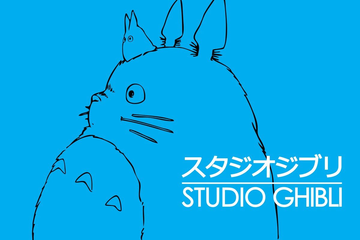 Studio Ghibli: The Japanese Animation Powerhouse That Conquered the World