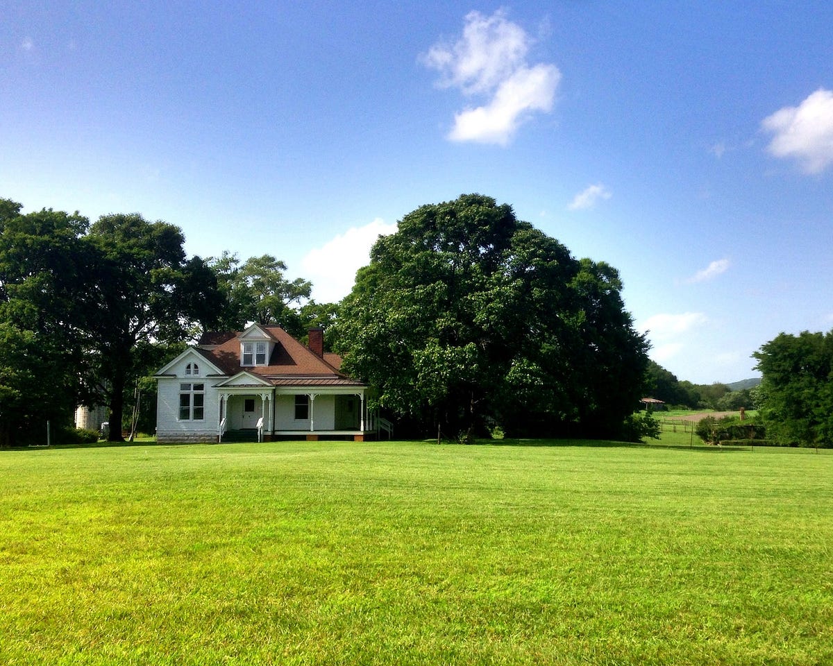 Some Days My Vision Is Blurry by Christopher H. Thomas Medium