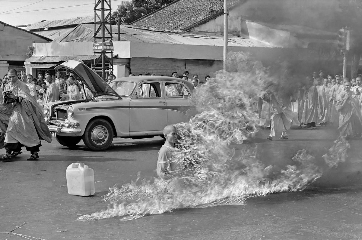 Latest Tibetan Self Immolation Brings Toll to 149 | by The China Paper ...
