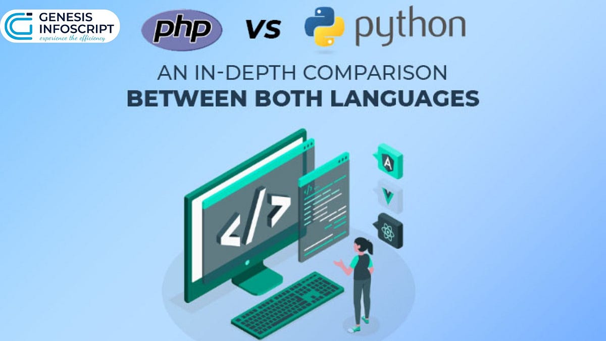 Uncover the differences between PHP and Python in a comprehensive ...