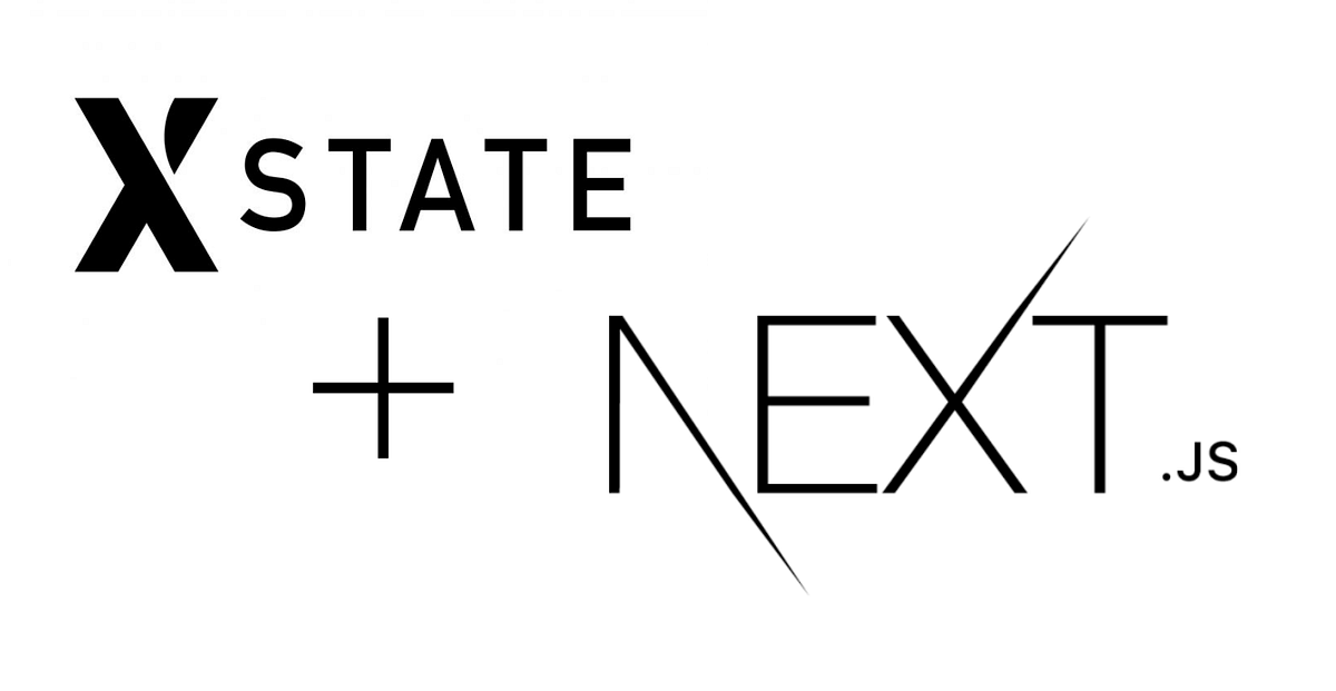 Using xstate with NextJS and localStorage by Guido Holz Medium