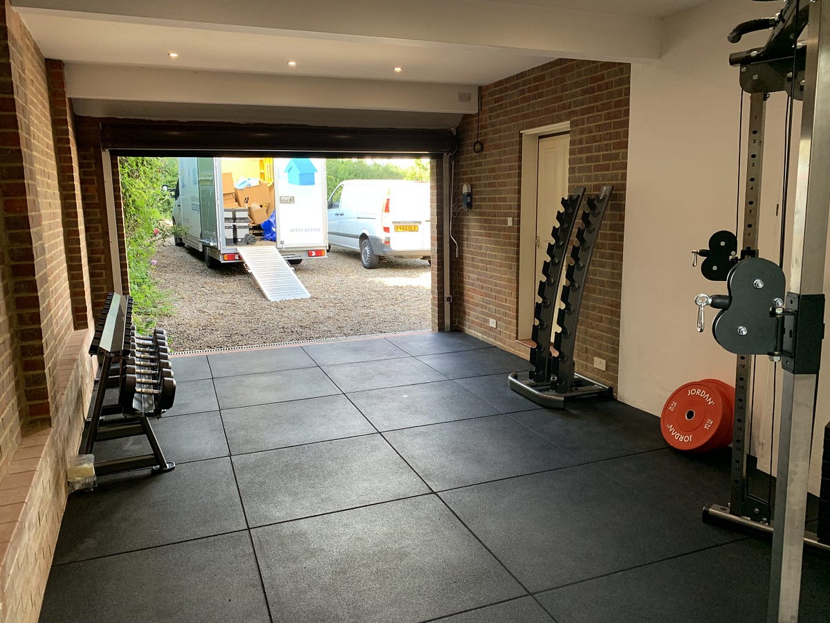 Choosing a HighImpact Gym Mat is Essential by Rubber UK Medium